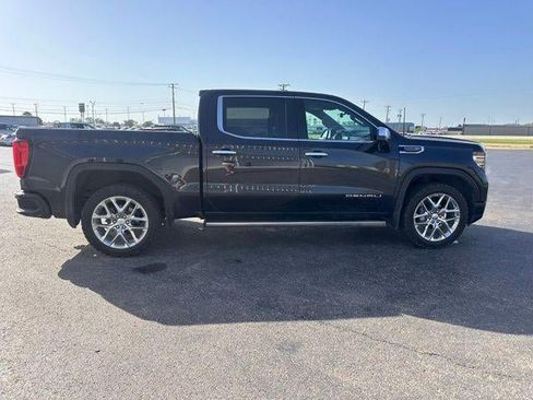 Used 2023 GMC Sierra 1500 Denali w/ Denali Reserve Package AWD/4WD image 7