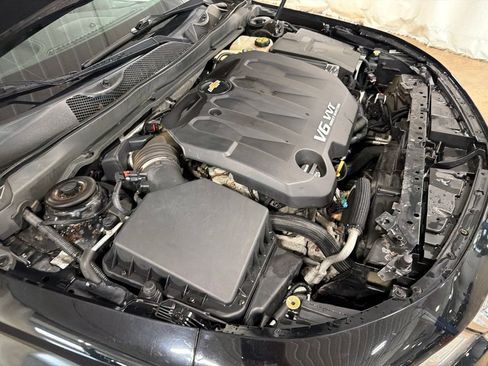 Used 2016 Chevrolet Impala LT FWD image 37