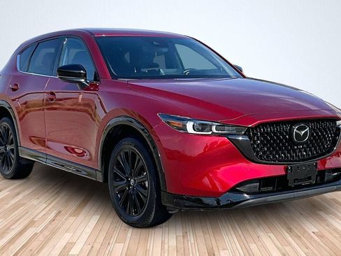 Used 2024 MAZDA CX-5 2.5 Turbo w/ Premium Package AWD/4WD image 12