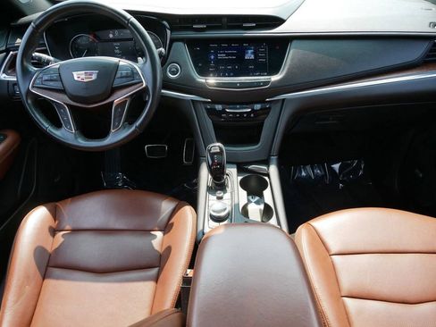 Used 2020 Cadillac XT5 Sportv w/ LPO, Floor Liner Package image 14