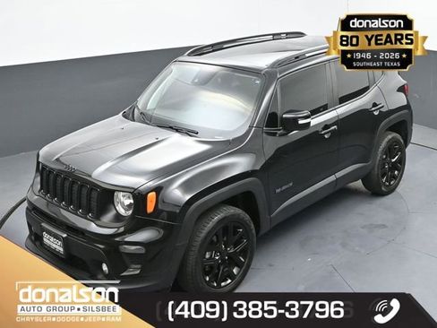 Used 2023 Jeep Renegade Altitude w/ Sun/Sound Group image 20