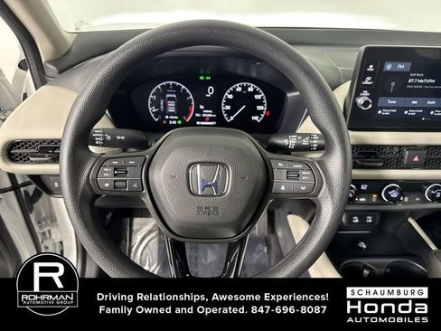Used 2026 Honda HR-V LX image 11