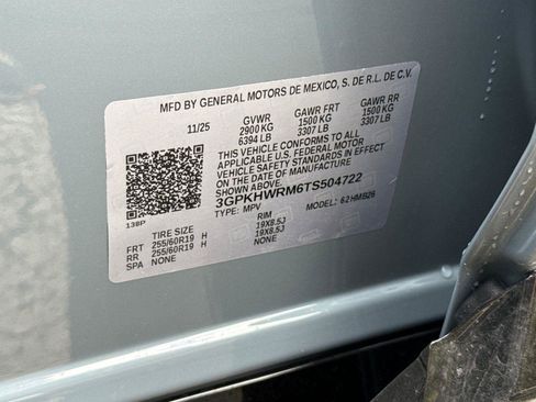 New 2026 Honda Prologue Touring image 35