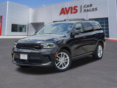 Used 2025 Dodge Durango GT