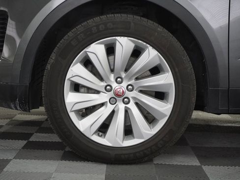 Used 2020 Jaguar E-PACE AWD/4WD image 30