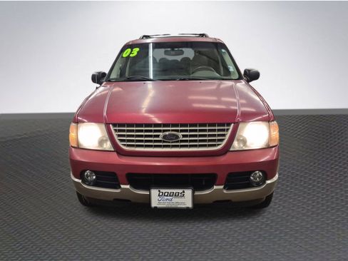 Used 2003 Ford Explorer Eddie Bauer image 3