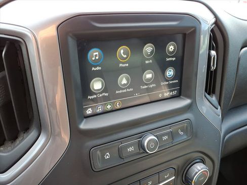 Certified 2019 Chevrolet Silverado 1500 Custom Trail Boss w/ Custom Convenience Package AWD/4WD image 15