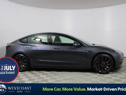 Used 2023 Tesla Model 3 Performance