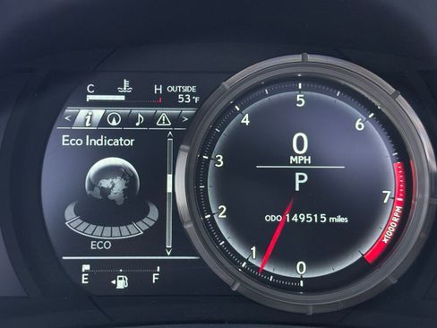 Used 2015 Lexus IS 250 w/ F-Sport Package image 55