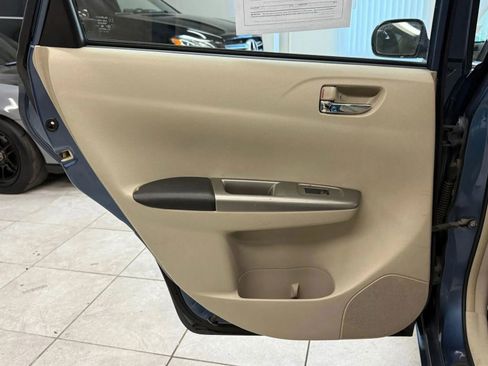 Used 2009 Subaru Impreza 2.5i image 17