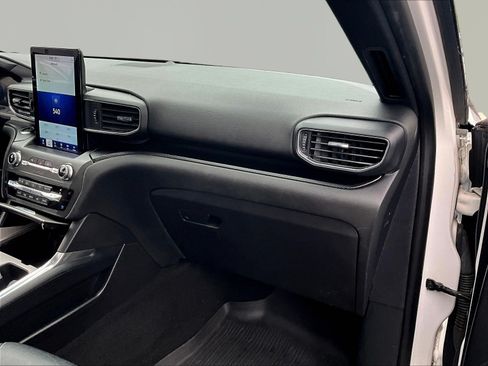 Used 2020 Ford Explorer ST w/ Premium Technology Package AWD/4WD image 27