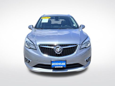 Certified 2020 Buick Envision Premium AWD/4WD image 3