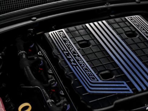 Used 2018 Chevrolet Camaro ZL1 image 79