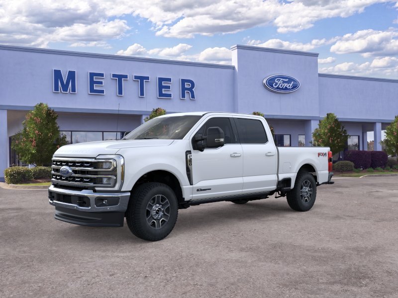 New 2026 Ford F350 Lariat w/ Lariat Ultimate Package AWD/4WD image 1