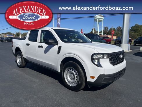 New 2025 Ford Maverick XL image 3