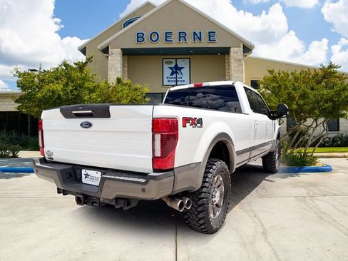Used 2022 Ford F350 King Ranch w/ King Ranch Ultimate Package AWD/4WD image 5