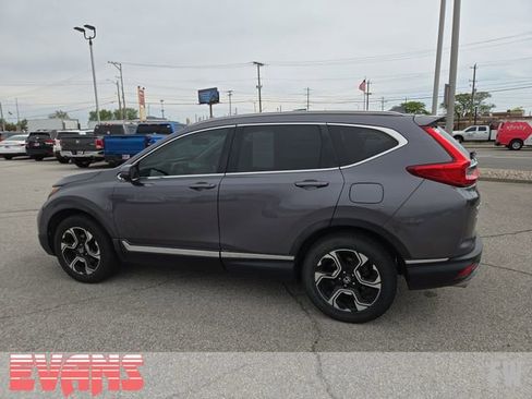 Used 2017 Honda CR-V Touring image 28