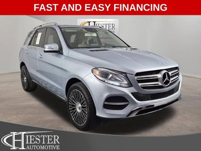 Used 2016 Mercedes-Benz GLE 350