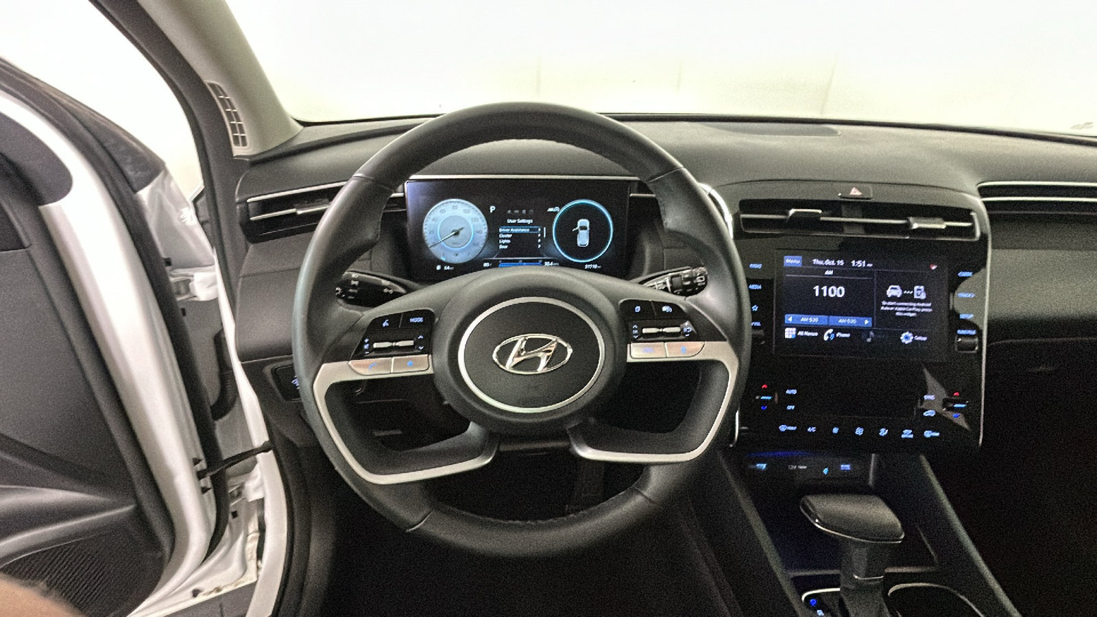 Certified 2023 Hyundai Tucson SEL w/ Convenience Package AWD/4WD image 19