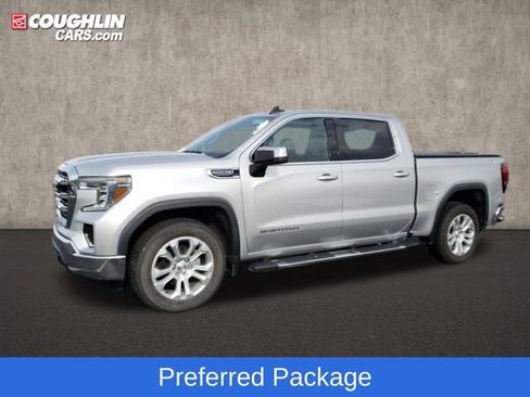 Used 2019 GMC Sierra 1500 SLE w/ SLE Value Package image 5