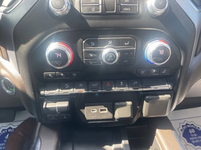 Used 2021 GMC Sierra 1500 SLT AWD/4WD image 24