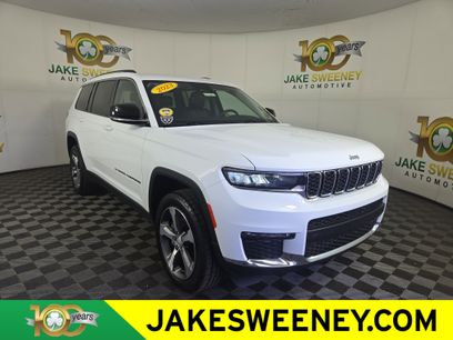 Certified 2023 Jeep Grand Cherokee L Limited
