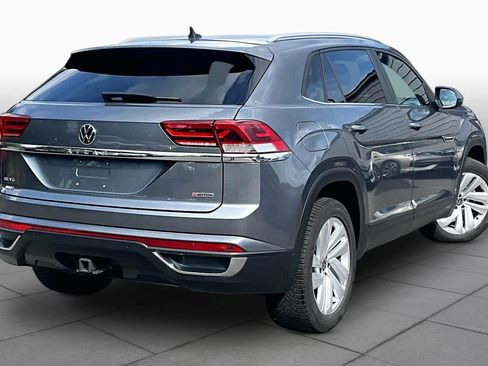 Used 2021 Volkswagen Atlas Cross Sport SE AWD/4WD image 13