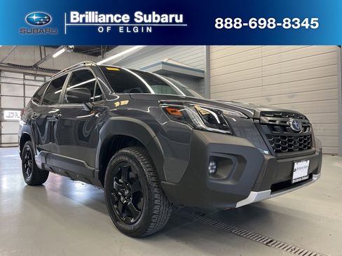 Certified 2024 Subaru Forester Wilderness image 1