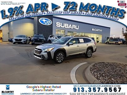 Used 2025 Subaru Outback Touring XT