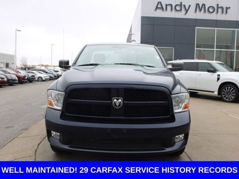 Used 2012 RAM 1500 Express image 2