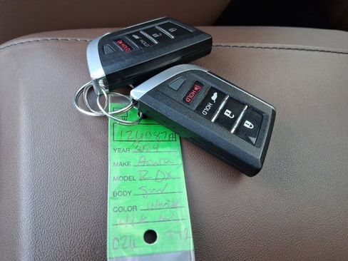 Used 2024 Acura RDX w/ Technology Package image 25