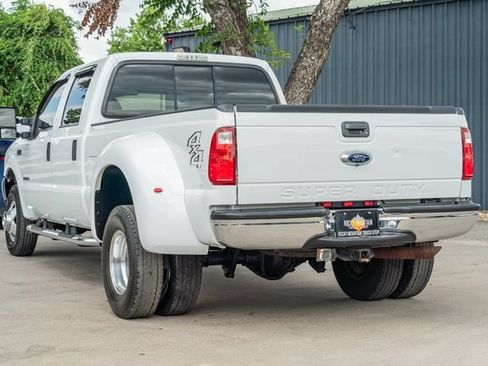 Used 2001 Ford F350 Lariat AWD/4WD image 4