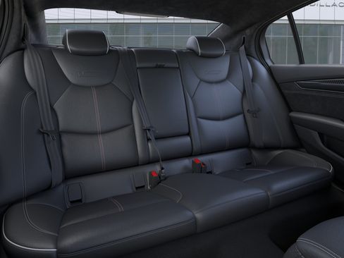 New 2026 Cadillac CT5 V Blackwing w/ Deep Ocean Appearance Package RWD image 17