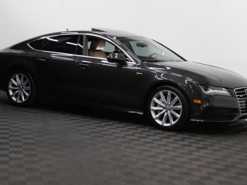 Used 2013 Audi A7 3.0T Prestige image 3