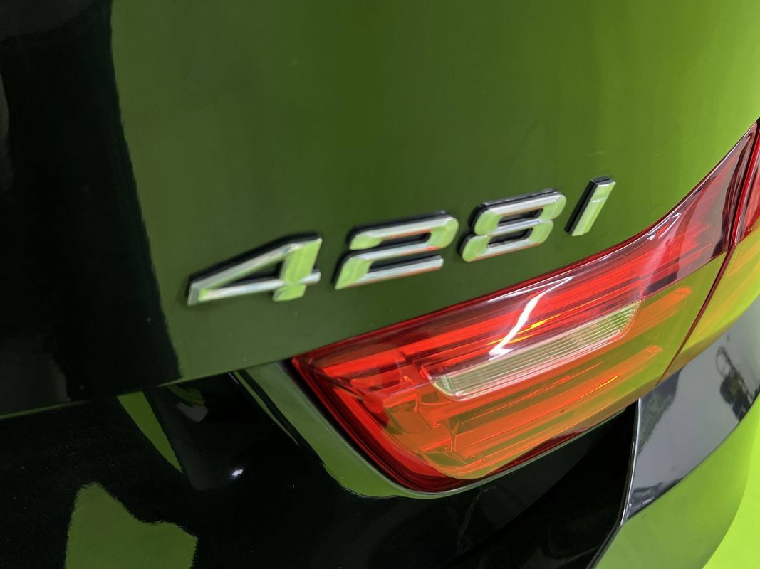 Used 2015 BMW 428i Gran Coupe xDrive AWD/4WD image 14