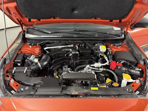 Used 2024 Subaru Crosstrek 2.5i Wilderness image 36