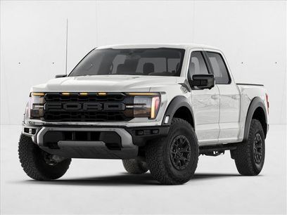 Used 2025 Ford F150 Raptor