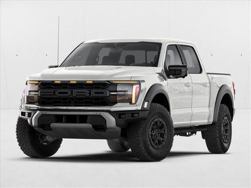 Used 2025 Ford F150 Raptor AWD/4WD image 1