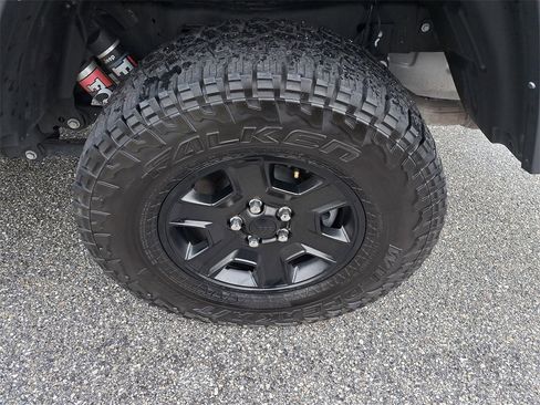 Used 2023 Jeep Gladiator Mojave w/ Trailer Tow Package image 29