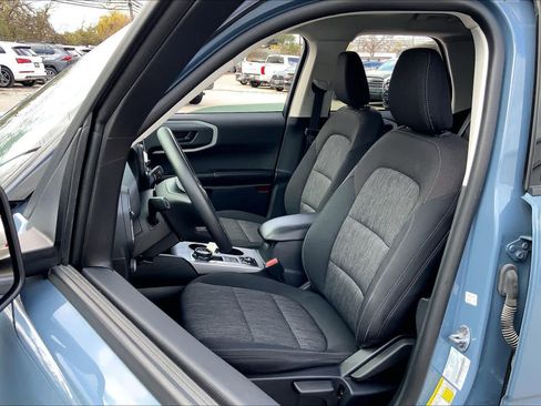 Used 2024 Ford Bronco Sport Big Bend image 8