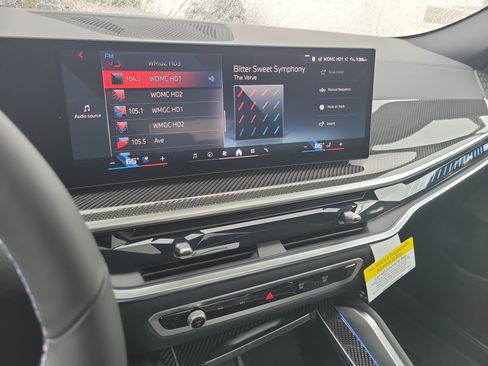 New 2027 BMW X6 M60i AWD/4WD image 17