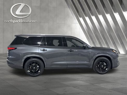 Certified 2026 Lexus TX 350 AWD w/ Technology Package image 4