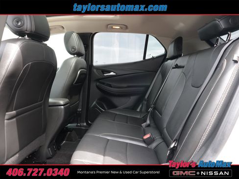 Used 2023 Buick Encore GX Essence w/ Advanced Technology Package AWD/4WD image 6