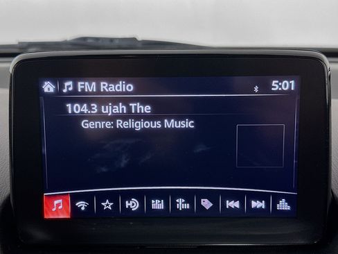 Used 2019 MAZDA CX-3 Touring image 21