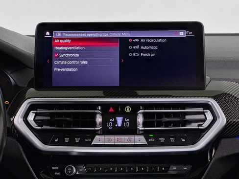 Used 2022 BMW X4 M w/ Competition Package image 32