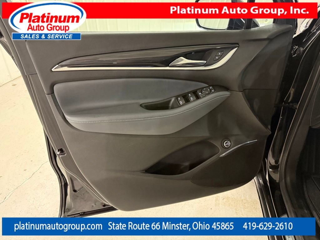 Used 2023 Buick Enclave Essence w/ Experience Buick Package FWD image 39