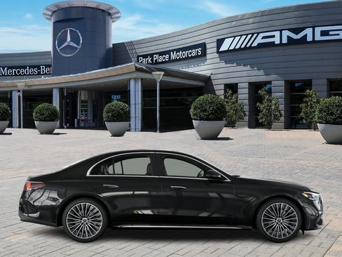 New 2026 Mercedes-Benz E 350 Sedan image 2