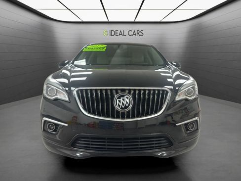 Used 2017 Buick Envision Preferred FWD image 2
