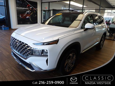 Used 2023 Hyundai Santa Fe SEL w/ Premium Package AWD/4WD image 1