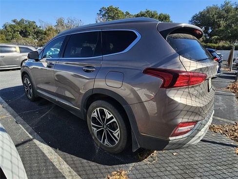 Used 2020 Hyundai Santa Fe Limited image 9